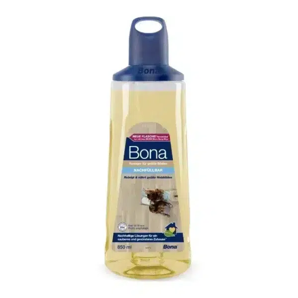 Cartouche de nettoyant pour parquets huiles BONA