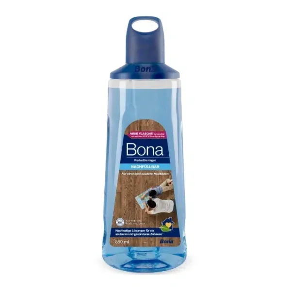 Cartouche de nettoyant pour parquets vernis BONA