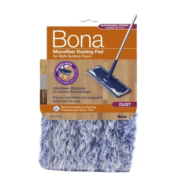 pad anti poussieres bona