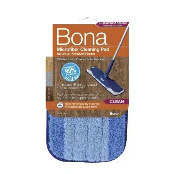 pad de nettoyage