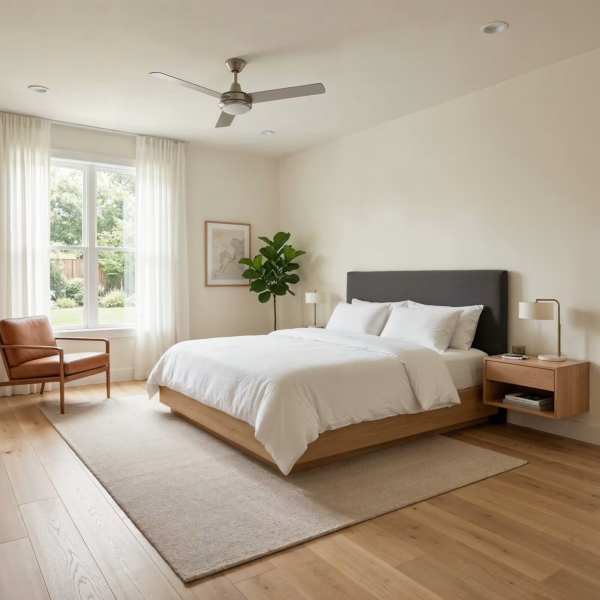 Parquet contrecollé 18x125 naturel