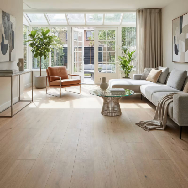 Parquet contrecollé krystal 14 x 190